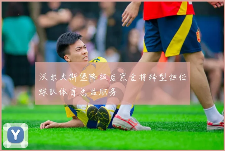 沃尔夫斯堡降级后黑金将转型担任球队体育总监职务