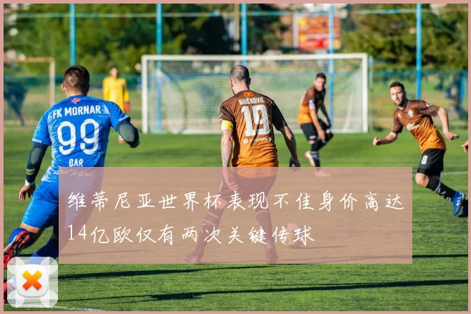 维蒂尼亚世界杯表现不佳身价高达14亿欧仅有两次关键传球
